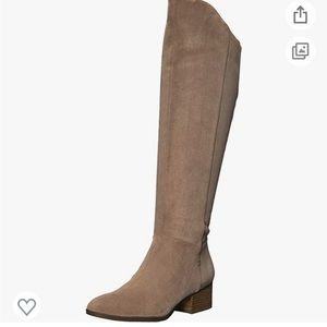 Dr. Scholl’s tribute riding boot